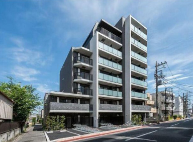 ｗｅａｖｅｐｌａｃｅ　ＳＨＩＮＫＡＭＡＴＡ  | 大田区蒲田の賃貸物件