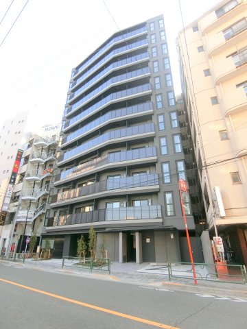 ザ・パークハビオ蒲田  | 大田区蒲田の賃貸物件