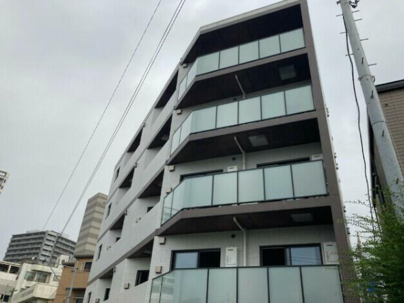 ルネサンスコート蒲田リバーテラス | 大田区蒲田の賃貸物件