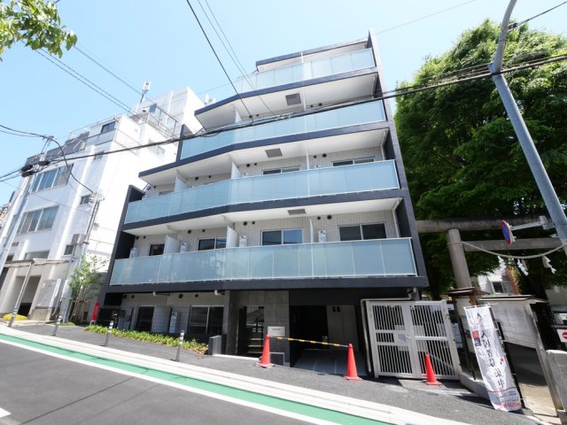 ハーモニーレジデンス品川大井町| 品川区二葉の賃貸物件