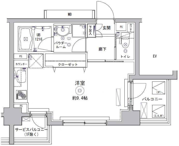 間取り画像