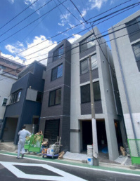 ミライズ平和島レジデンス| 大田区大森北の賃貸物件