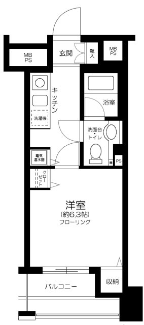 間取り画像