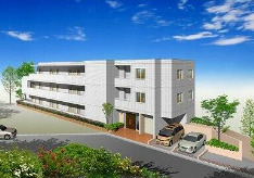 バレーヌ大森山王|大田区山王の賃貸物件