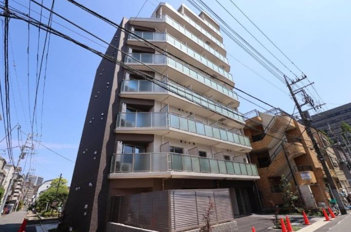 ジェノヴィア蒲田Ⅱスカイガーデン|大田区南蒲田の賃貸物件