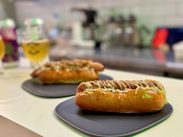 大森にある「god dog」とは…