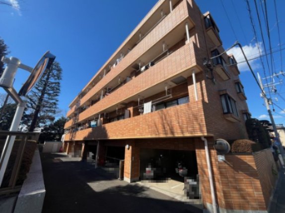  ファミネス天神山|大田区南馬込の賃貸物件