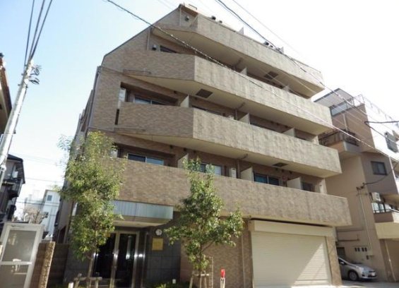  ロンスリー・ウエスト|品川区南大井の賃貸物件