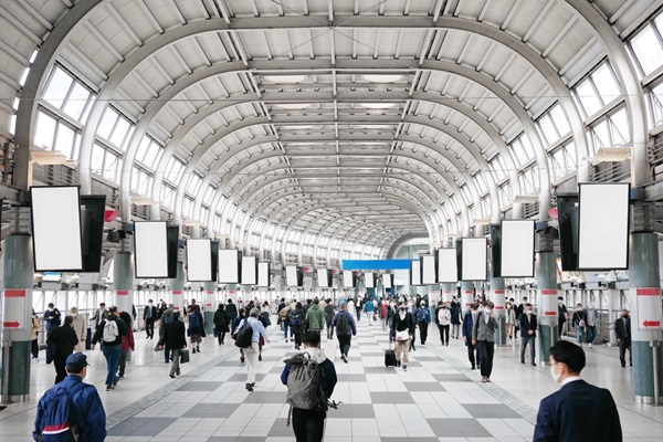品川駅って、東京のスーパーヒーロー級ハブ駅だった!?