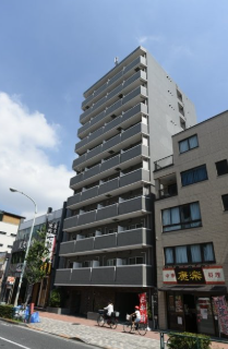  エスコート蒲田 |大田区蒲田の賃貸物件