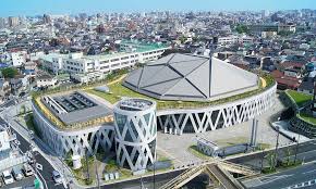 大田区総合体育館 ― 地域とスポーツをつなぐ拠点