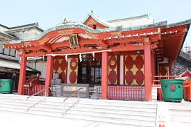 大田区の初詣ならココ！