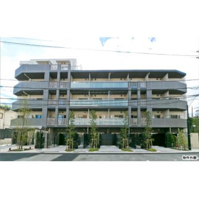 パークアクシス馬込レジデンス| 大田区南馬込の賃貸物件