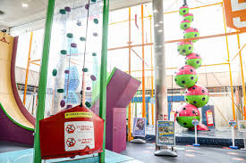 大人もハマる！充実のアクティビティ　トンデミ平和島