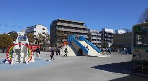 都会のオアシス「萩中公園」