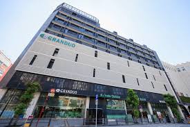 蒲田駅直結のグランデュオ蒲田