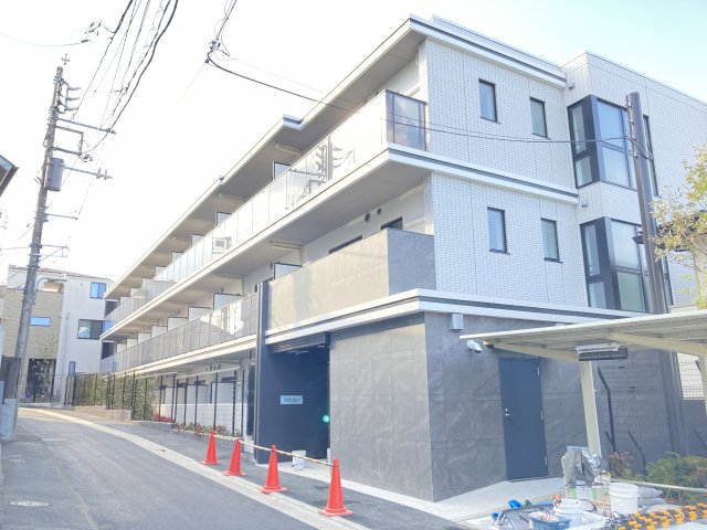  ベルファース大森山王|大田区山王の賃貸物件