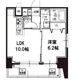 間取り画像