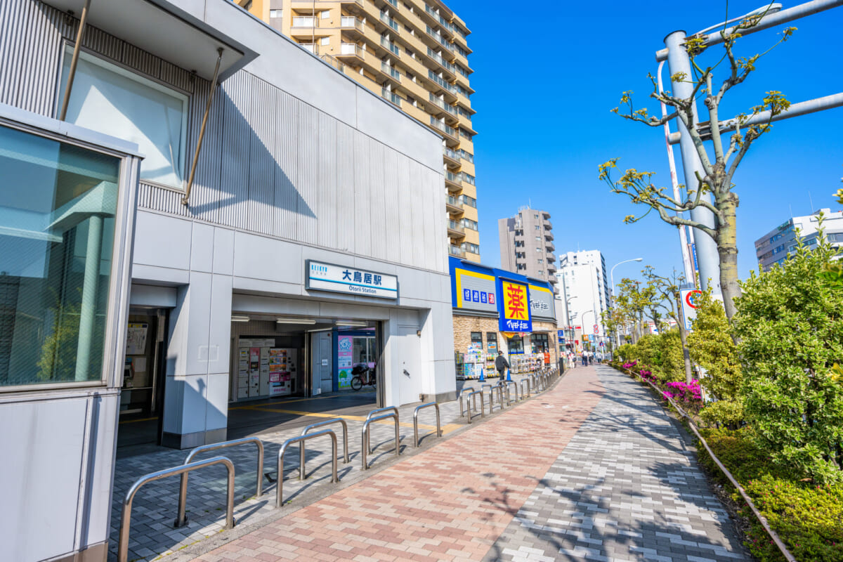 大鳥居に住む際の注意点・まとめ