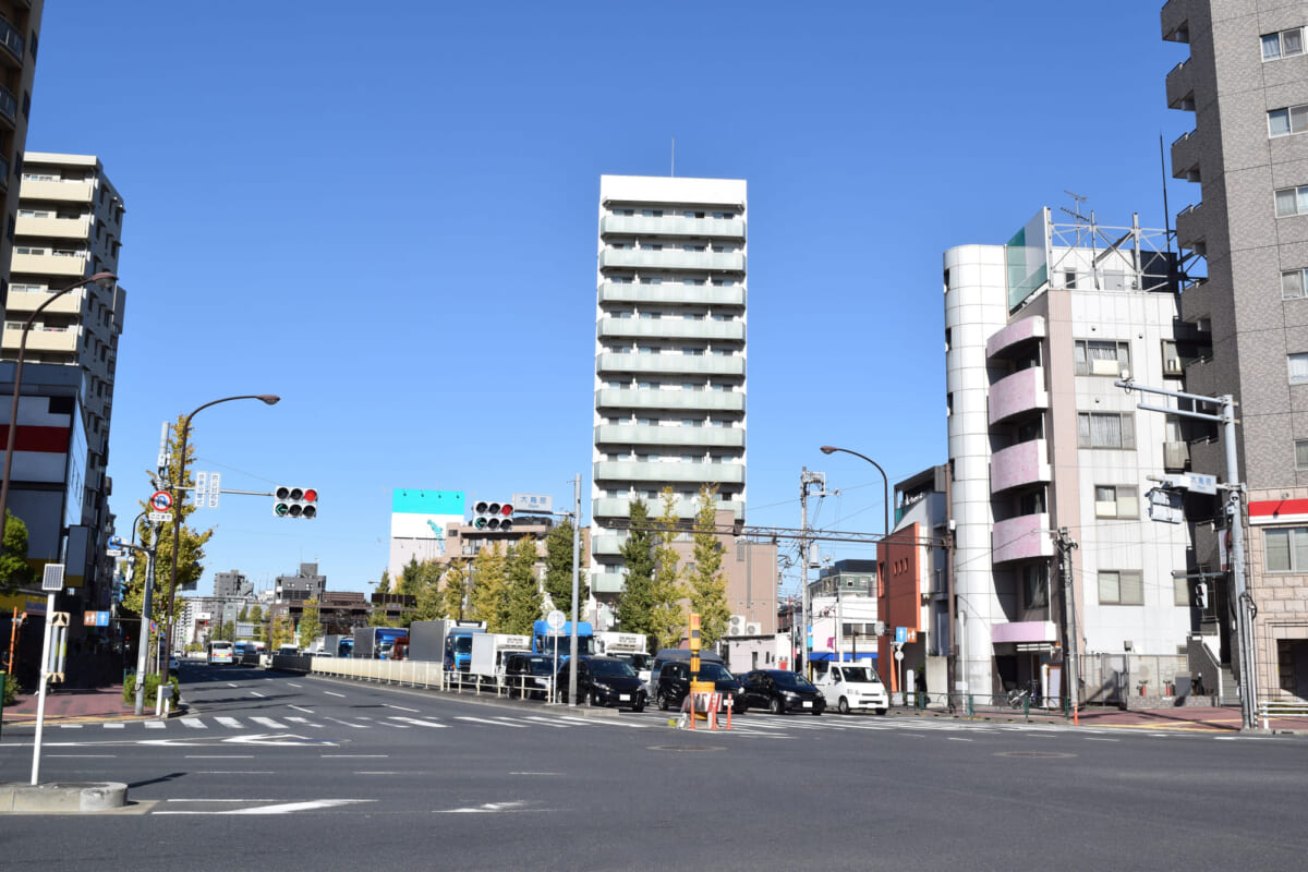 大鳥居は住みやすい？