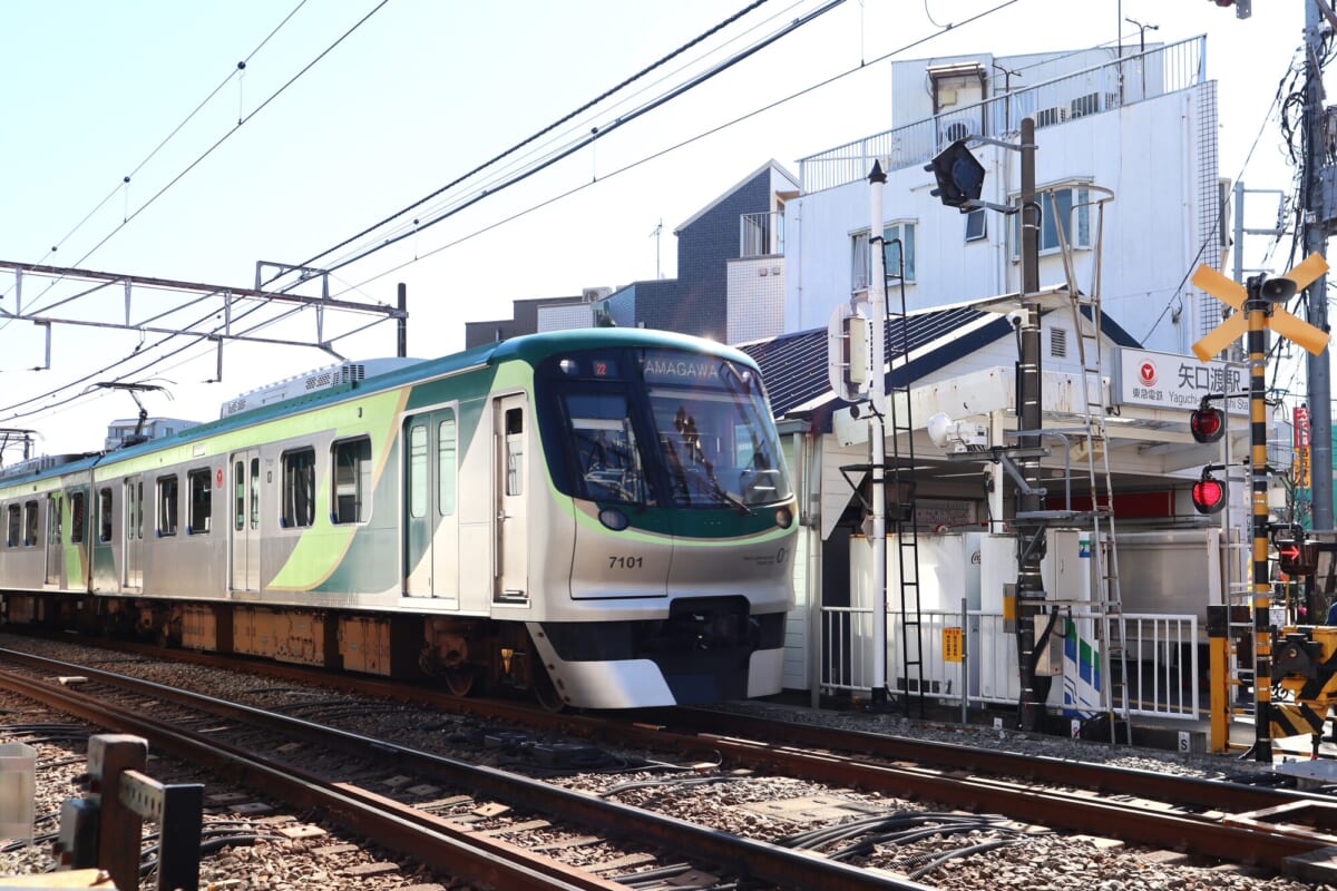 矢口渡に住む際の注意点