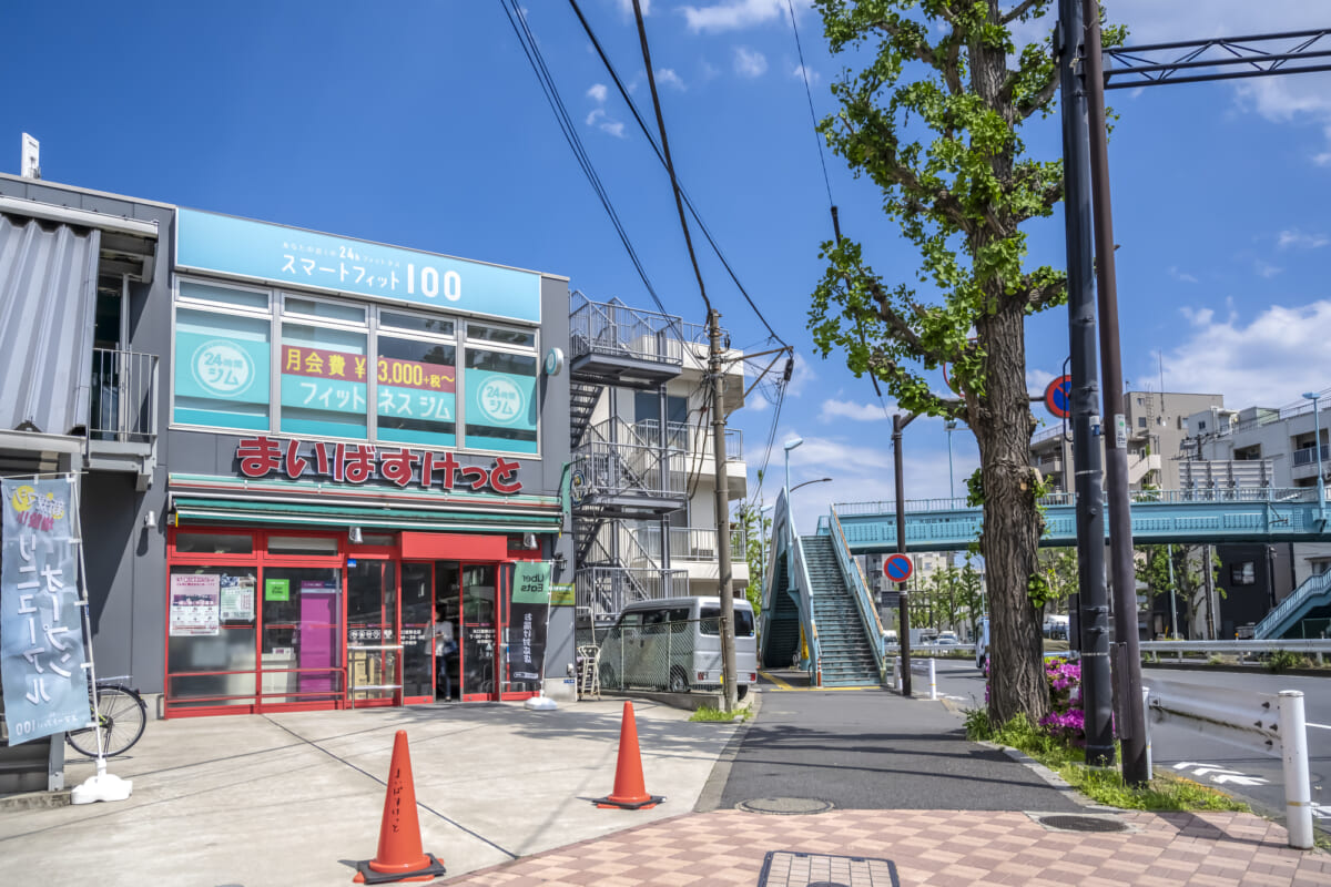 矢口渡駅周辺の治安について