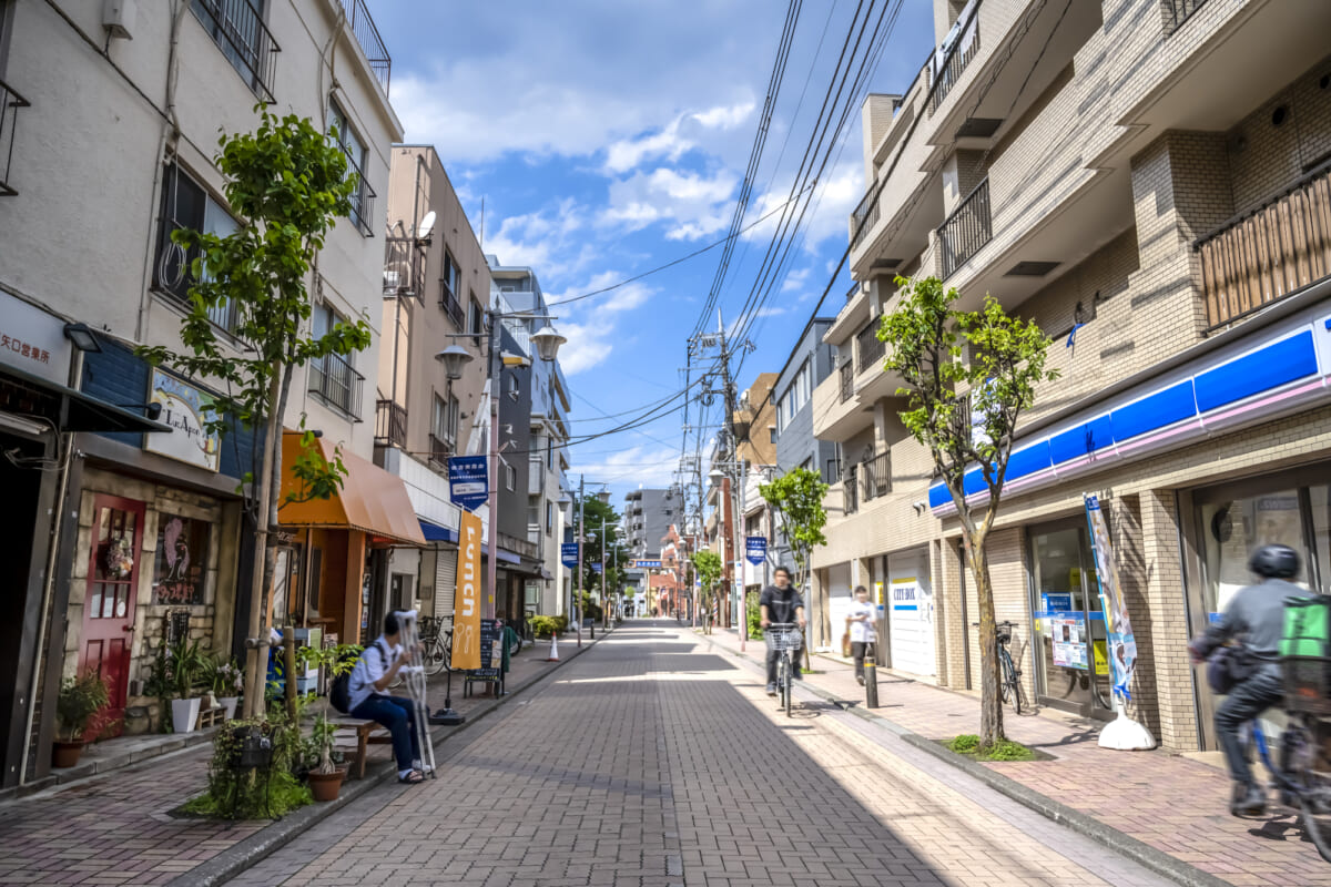 矢口渡は住みやすい？