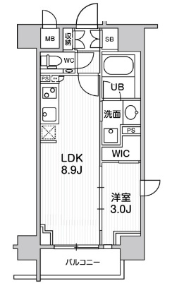 間取り画像