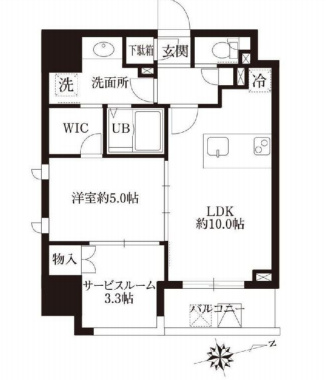 間取り画像