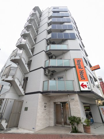 タスキリシェス大森|大田区大森北の賃貸物件
