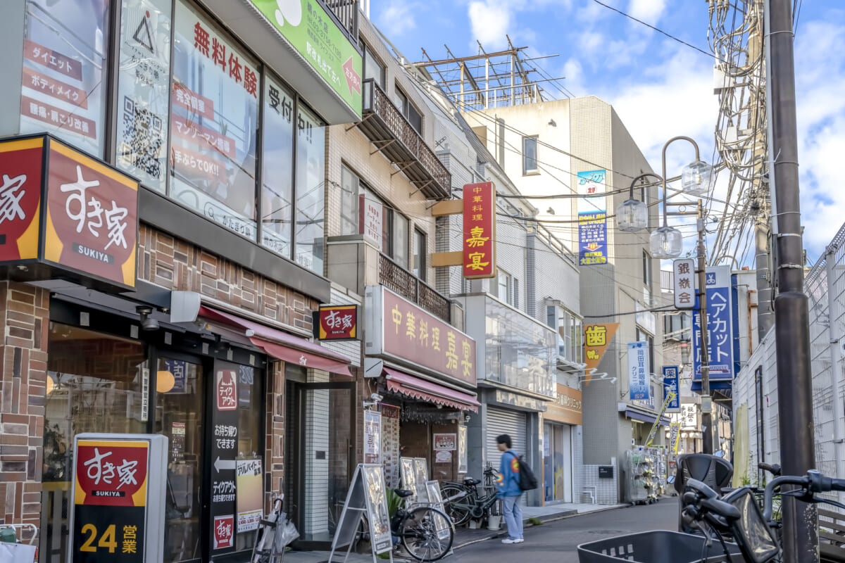鵜の木は住みやすい?