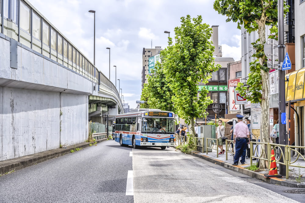 平和島駅に住むなら気を付けること
