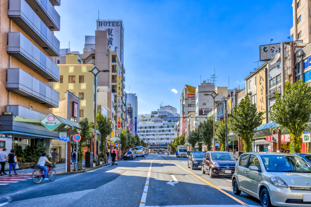 池上駅周辺は住みやすい?