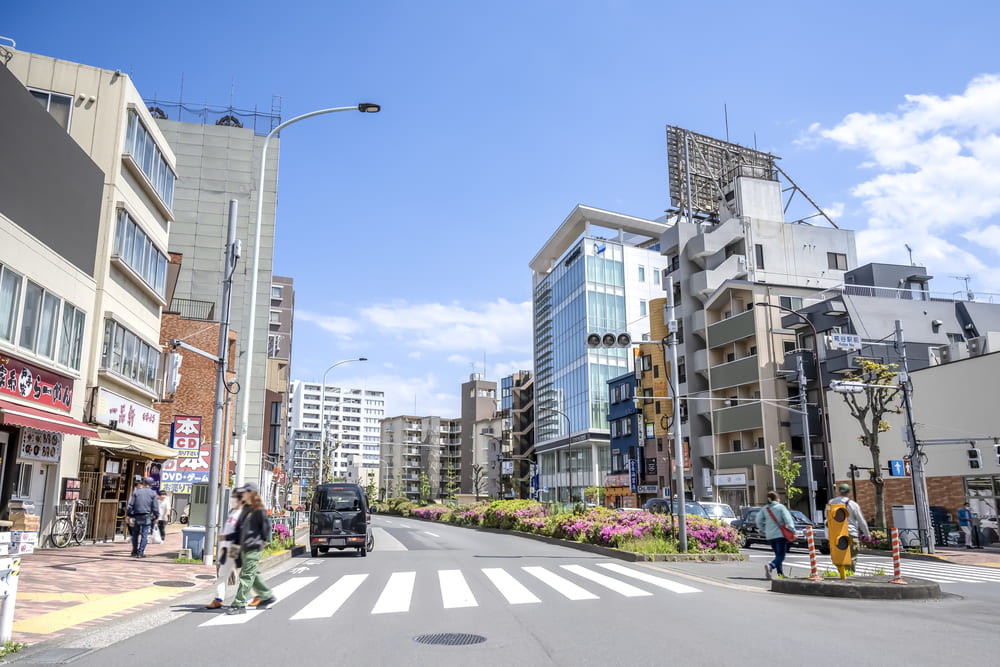 糀谷駅周辺は住みやすい?