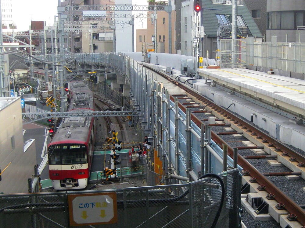 糀谷駅に住むなら気を付けること