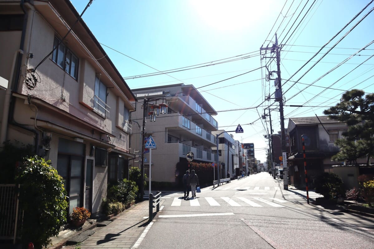 武蔵新田駅周辺の治安について