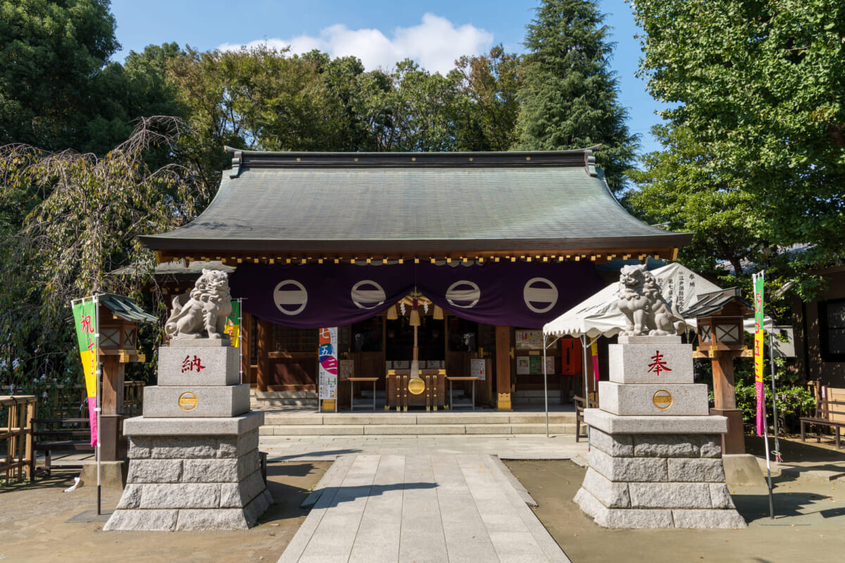 新田神社