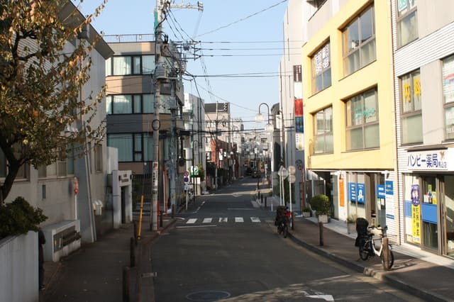 西馬込に住むなら気を付けたいこと【坂道と買い物環境】