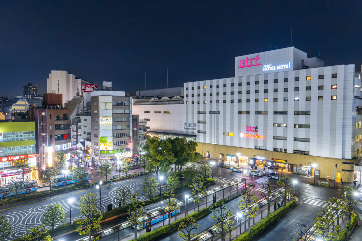 大森町駅は住みやすい？?