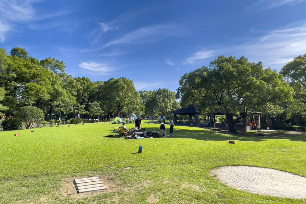 平和島公園