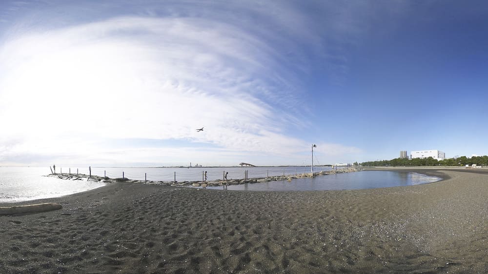 城南島海浜公園