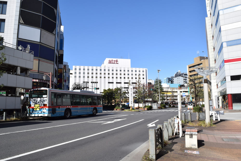 アトレ大森
