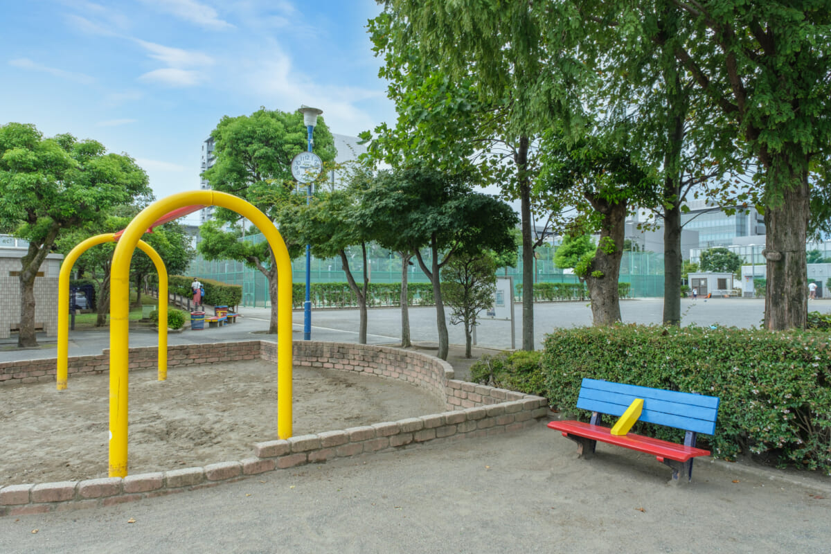 下丸子公園