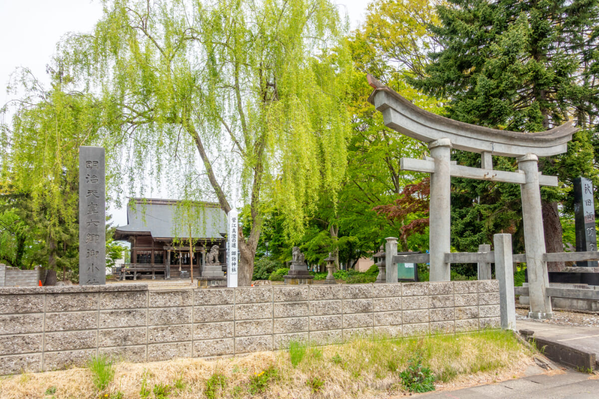 六郷神社