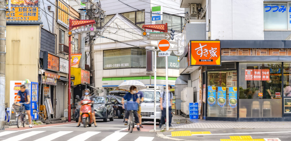 梅屋敷は住みやすい？