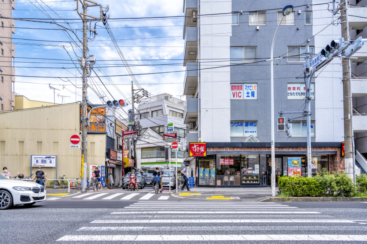 梅屋敷に住む際の注意点